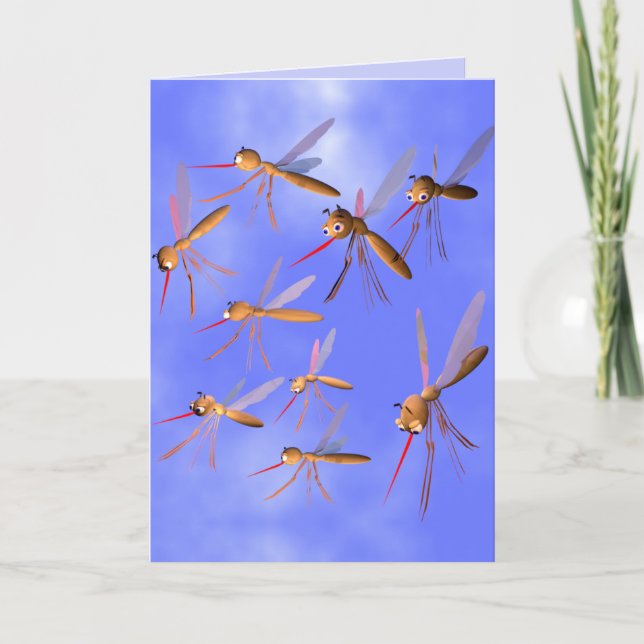 Tarjeta Bug Hunt (Anverso)