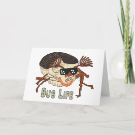 Tarjeta Bug Life