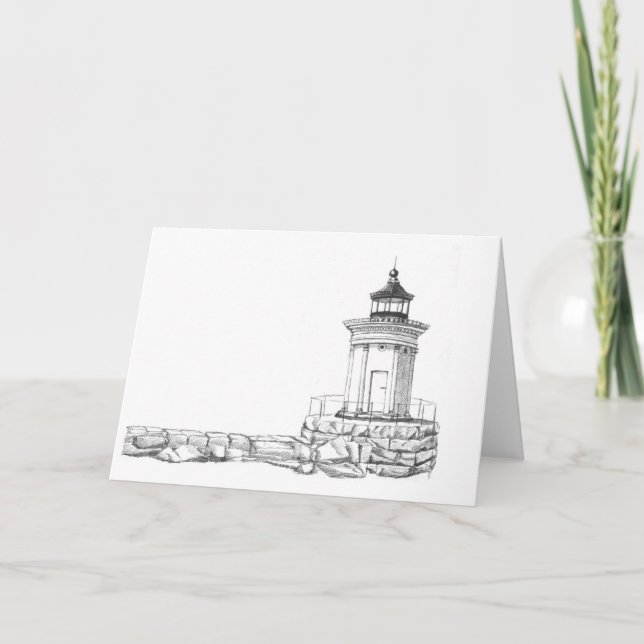 Tarjeta Bug Light Sketch (Anverso)