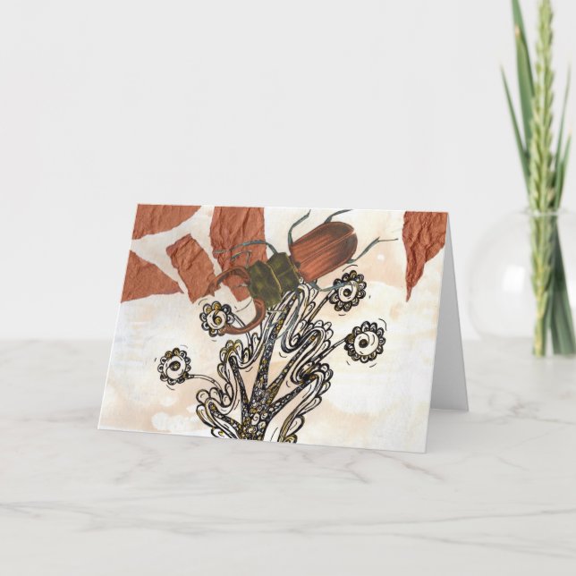 Tarjeta Bugs 10 (Anverso)