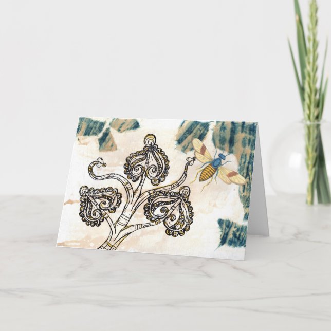 Tarjeta Bugs 5 (Anverso)