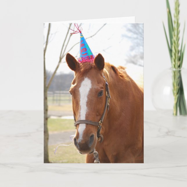 Tarjeta Bugsie Birthday Card (Anverso)