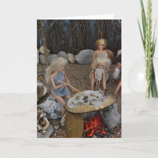 Tarjeta Bulk Catering. (Anverso)