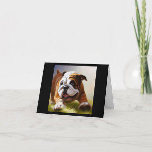 Tarjeta Bulldog