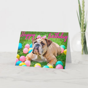 Tarjeta Bulldog