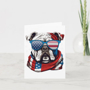 Tarjeta Bulldog