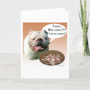 Tarjeta Bulldog Turquía