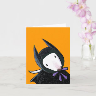 Tarjeta Bully BatDog Card