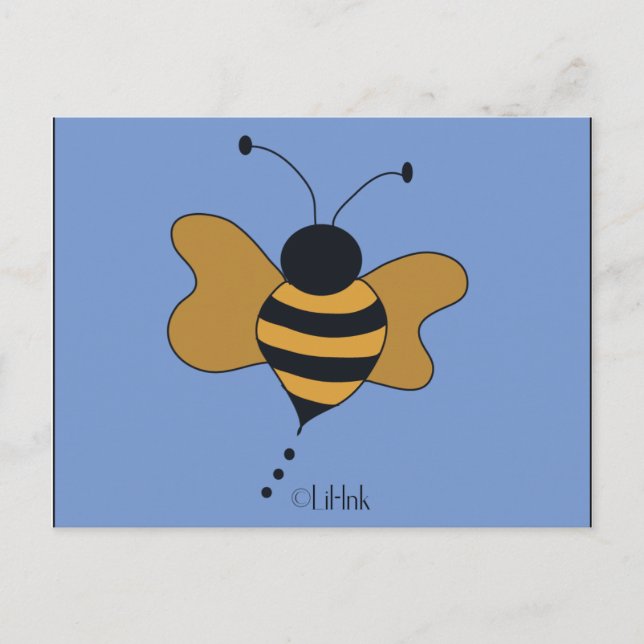Tarjeta Bumblebee (Anverso)