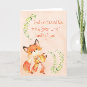 Tarjeta Bundle of Love