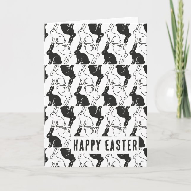 Tarjeta Bunnies (Anverso)