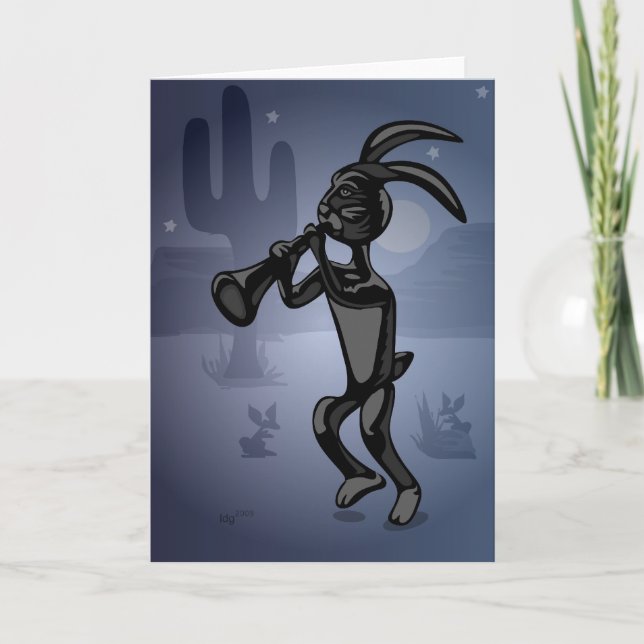 Tarjeta Bunnipelli (Anverso)