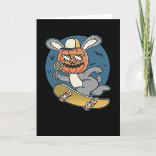 Tarjeta Bunny Jump Skate