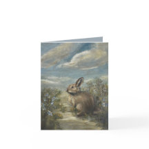 Bunny Lane [blank] 4 x 5.6"