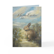 Bunny Lane EASTER 5 x 7"