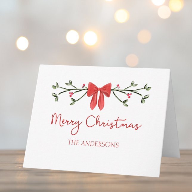 Tarjeta Buque de cucharita de cucharita de navidad persona (Subido por el creador)