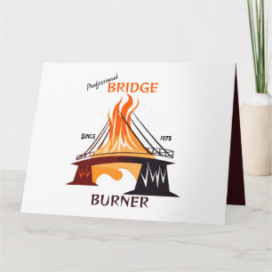 Tarjeta Burner de puente profesional