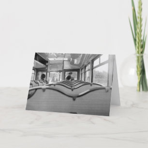 Tarjeta Bus Interior (finales de los años 70)