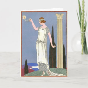 Tarjeta Búsqueda de la psique para el conocimiento