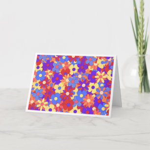 Tarjeta Bustling Card