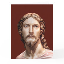 BUSTO DE CRISTO EL SALVADOR por MICHELANGELO 2026