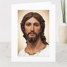 BUSTO DE CRISTO EL SALVADOR por MICHELANGELO 2026_