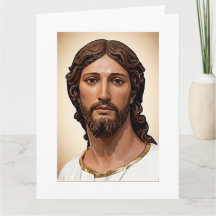 BUSTO DE CRISTO EL SALVADOR por MICHELANGELO 2026_