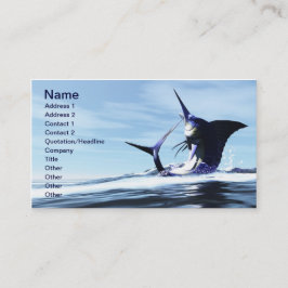 Tarjeta Buta 80 para niños salvajes