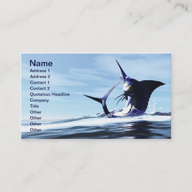 Tarjeta Buta 80 para niños salvajes (Anverso)