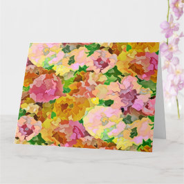 Tarjeta Butter de verano