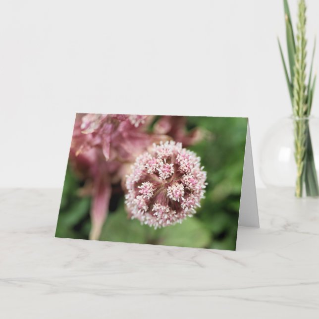 Tarjeta Butterbur (Anverso)