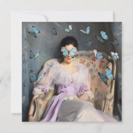 Tarjeta Butterfly Dreams II