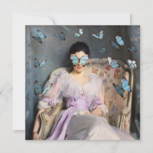 Tarjeta Butterfly Dreams II