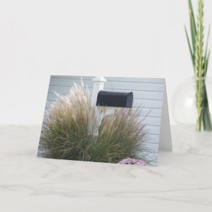 Tarjeta Buzón, Alas A Mi Corazón