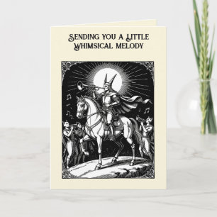 Tarjeta Byleth El Maestro de la Melodía de la Medianoche