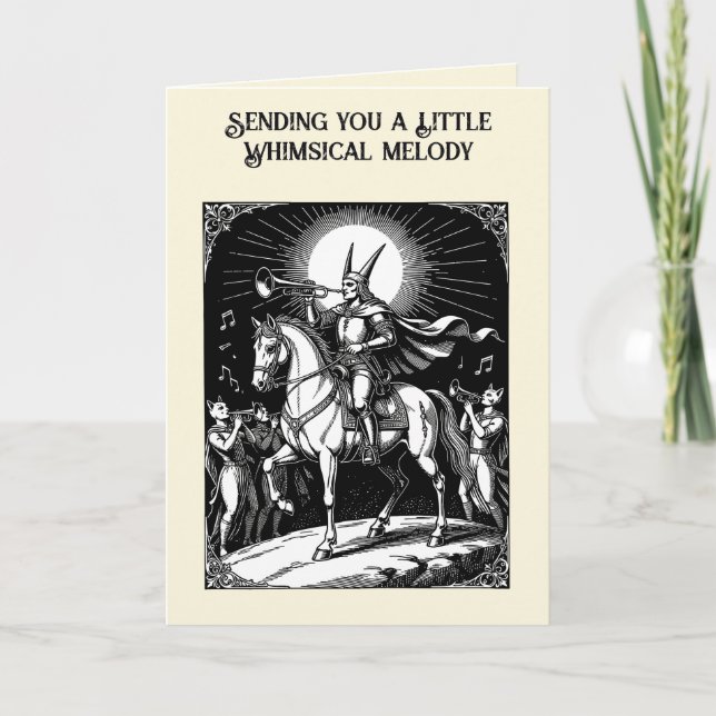 Tarjeta Byleth El Maestro de la Melodía de la Medianoche (Anverso)