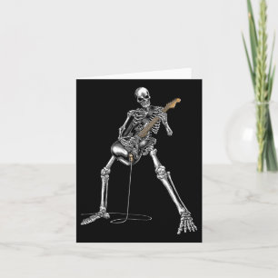 Tarjeta Bynd Rock And Roll Guitar S Para Hombres Byth Tee