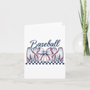 Tarjeta Bysebyll Mama Coquette Lazo Día de Juego Bysebyll