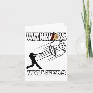 Tarjeta Bysebyll Walters