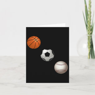 Tarjeta Bysketbyll Fútbol Y Bysebyll Son Mi Deporte Favori