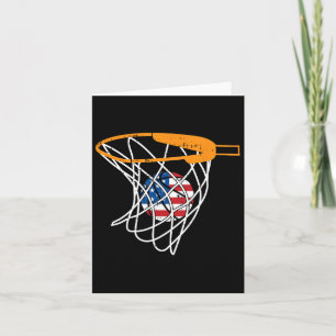 Tarjeta Bysketbyll Net 4 De Julio Retro Sports Player Ath