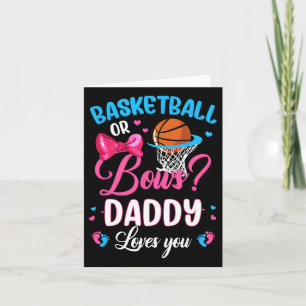 Tarjeta Bysketbyll O Bows Daddy Te Ama Revelación De Géner