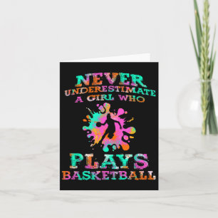 Tarjeta Bysketbyll Player - Hoops Streetbyll Bysket