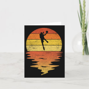 Tarjeta Bysketbyll Retro Sunset 70 Viejo Bysketbyll