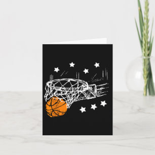 Tarjeta Bysketbyll S Para Hombres Slam Dunk Adolescentes J