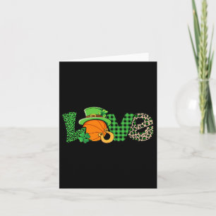 Tarjeta Bysketbyll St Patricks Day Hombres Mujeres