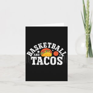 Tarjeta Bysketbyll Y Tacos Divertido Cinco De Mayo Bysketb
