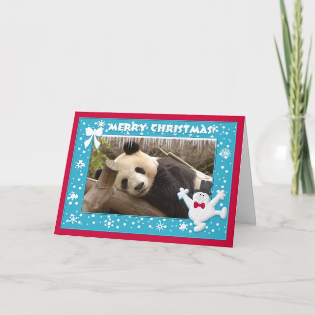 Tarjeta c-panda-278-b (Anverso)