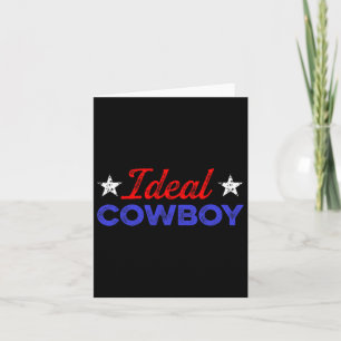 Tarjeta Caballo de Vaquero Show Horseck Rider 4