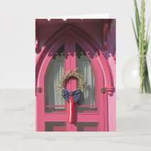 Cabaña de pan de gallina rosa - Viñedo de Martha